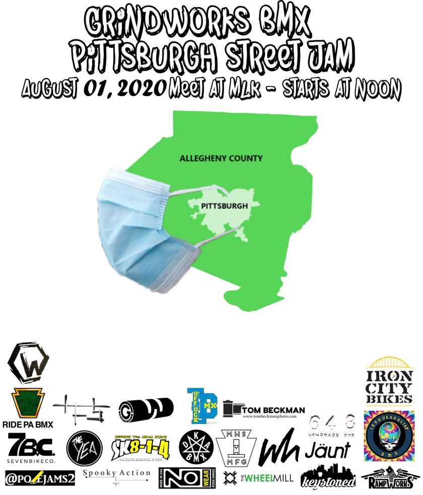 Pittsburgh Jam Flyer Rev 1